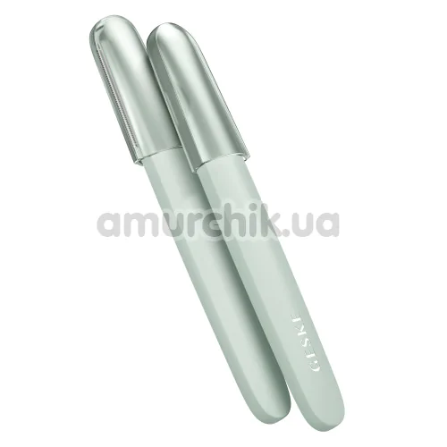 Триммер Geske Precision Trimmer 4 in 1, зеленый