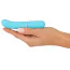 Вибратор для точки G Mini Vibrator Cuties 5403006, голубой - Фото №6