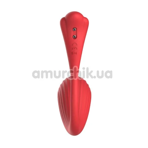 Виброяйцо Svakom Phoenix Neo, красное