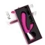 Вібратор Ohmibod Fuse for Kiiroo, рожевий - Фото №8