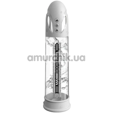 Вакуумна помпа Pump Worx Max Boost Pro Flow, прозора - Фото №1