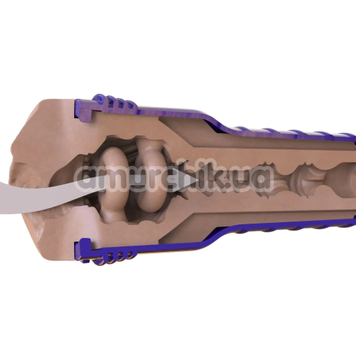 Fleshlight Boost Bang: Light Medium Flesh (Флешлайт Буст Бенг Лайт Медіум Флеш)
