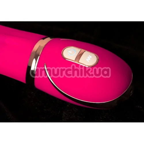 Вибратор Vibe Couture Glam Up, розовый