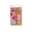 Клиторальный вибратор My First Mini Love Bullet - Please Me Pink, розовый - Фото №5