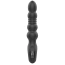 Анальный вибратор с толчками Loviss Thor Thrusting Anal Plug, черный - Фото №4