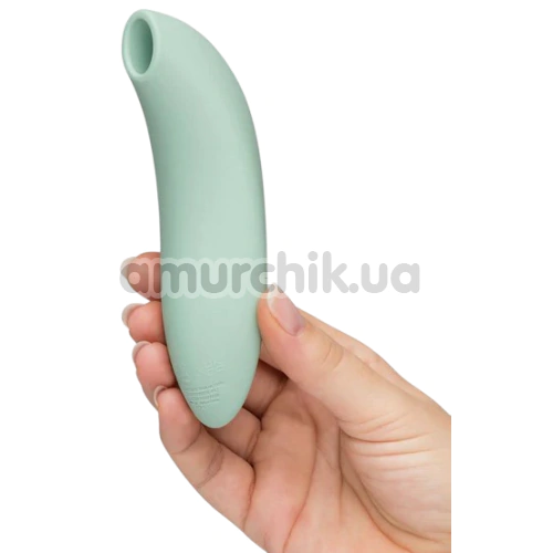Симулятор орального сексу для жінок We-Vibe Melt 2 (ві вайб мелт 2 бірюзовий)