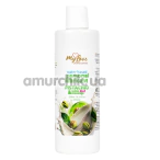 Масажний лубрикант MyLove Aroma Series Personal Lubricant 2in1 Pistachio - фісташка, 300 мл - Фото №1