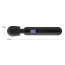 Универсальный вибромассажер Bodywand Digi Wireless Personal Massager, черный - Фото №4