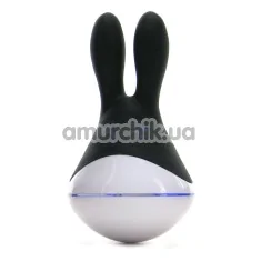 Клиторальный вибратор Odeco Totoro Black, черный - Фото №1