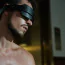 Маска Lockink Luxury Leather Blindfold Kit, черная - Фото №20