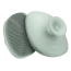 Щітка для тіла Geske Body Brush 4 in 1 Suction Mount, зелена - Фото №1