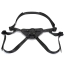 Трусики для страпона Liebe Seele Vegan Fetish Universal Strap On Harness, чорні - Фото №1