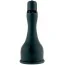 Мастурбатор Fetish Fantasy Series Vibrating Silicone Head-Master, черный - Фото №1