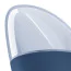 Массажер для глаз и лица Geske Cool & Warm Eye and Face Massager 7 in 1, синий - Фото №4