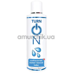 Лубрикант Wet Turn On Unflavored Water Based Lube, 178 мл - Фото №1