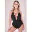 Боди Passion Free Your Senses Sensie, черное - Фото №6