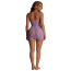 Сукня Star Night Naughty Fishnet Chemise, фіолетова - Фото №7