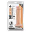 Фаллоимитатор Dr. Skin Posable Shaft 6, телесный - Фото №9