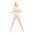 Секс-лялька з вібрацією Dreamy Inflatable Doll - Jenni Shabane - Фото №1