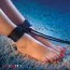 Бондажна мотузка Scandal BDSM Rope, чорна - Фото №6