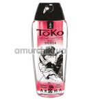 Оральный лубрикант Shunga Toko Strawberry Champagne - клубника и шампанское, 165 мл - Фото №1
