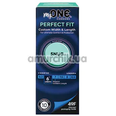MyONE Perfect Fit Snug 49F, 10 шт - Фото №1