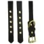 Нашийник Loveshop Bow and Bell, чорний - Фото №5