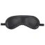 Маска на глаза sLash Fluff Blindfold, чёрная