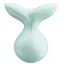 Клиторальный вибратор Satisfyer Viva La Vulva 3, бирюзовый - Фото №1