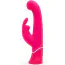 Вібратор Happy Rabbit G-Spot Vibrator, рожевий - Фото №1