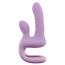 Вибратор с толчками Magic Motion Magic Duet, фиолетовый - Фото №5