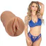Искусственная вагина Signature Strokers Alix Lynx Pocket Pussy, телесная - Фото №4