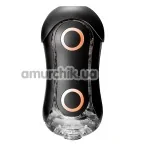 Мастурбатор Tenga Flip Orb Strong Orange Crash, оранжевый - Фото №1