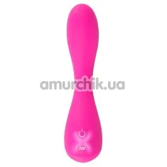 Вибратор для точки G Smile G-Spot Vibrator, розовый - Фото №1