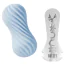 Мастурбатор Tenga Flex Bubbly, блакитний - Фото №1