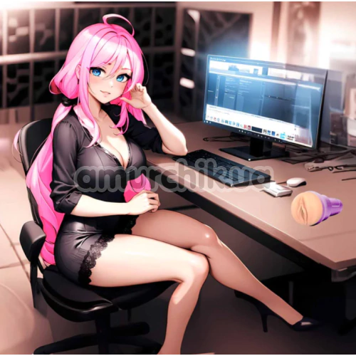 Fleshlight Fantasy Sasha Nakamoto Ecchi (Флешлайт Фэнтези Саша Накамото Эччи)
