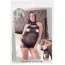 Комплект Minikleid und String 2716755 чёрный: платье + трусики-стринги - Фото №6
