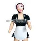 Секс-кукла Fleur The Flirty French Maid - Фото №1