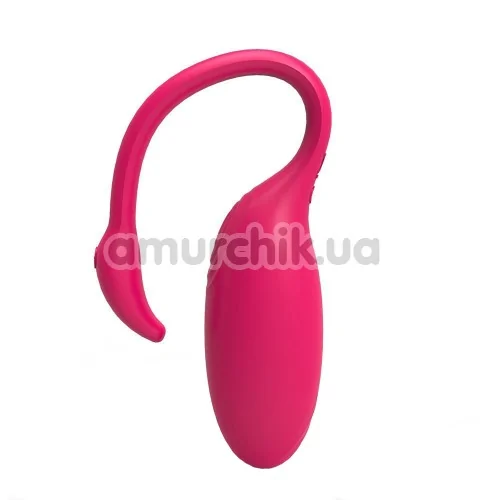 Вібратор Magic Motion Flamingo, рожевий