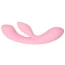 Вібратор Aphrovibe Dual Fulfill Bunny, рожевий - Фото №3