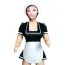 Секс-кукла Fleur The Flirty French Maid - Фото №1