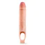 Насадка на пеніс Performance 10 Cock Sheath Penis Extender, тілесна - Фото №1