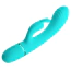 Вібратор Pretty Love Scocco, бірюзовий - Фото №4