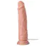 Вібратор Mister Dixx The Original Vibrating Lovely Lord 8.5, тілесний - Фото №3