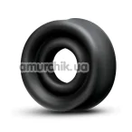 Насадка на помпу Performance Silicone Pump Sleeve Medium, чорна - Фото №1