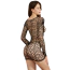 Платье JSY Sexy Lingerie WW7031, черное - Фото №2