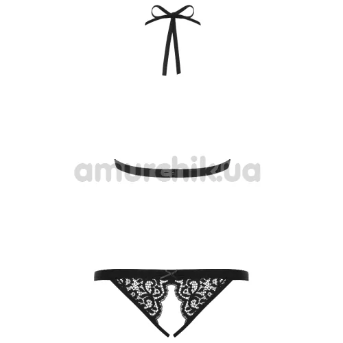 Боди Obsessive 831-TED-1, черное
