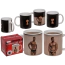 Чашка c термоэффектом Stoneware Mug Stripper Boy - Фото №7