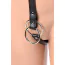 Портупея чоловіча Strict Male Full Body Harness, чорна - Фото №4