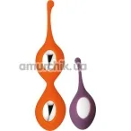 Вагінальні кульки Minds Of Love TrainBalls Beeze Luxury Set 1 - Фото №1